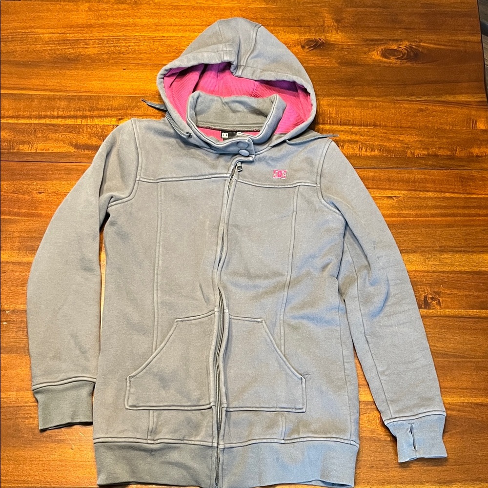 DC Women’s Snowboard Ski Hoodie